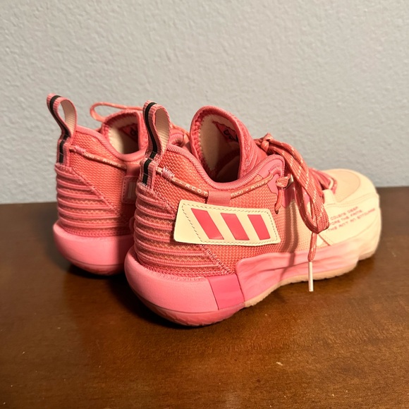 Dame 7 EXTPLY 'D.O.L.L.A.' Adidas - Picture 6 of 7